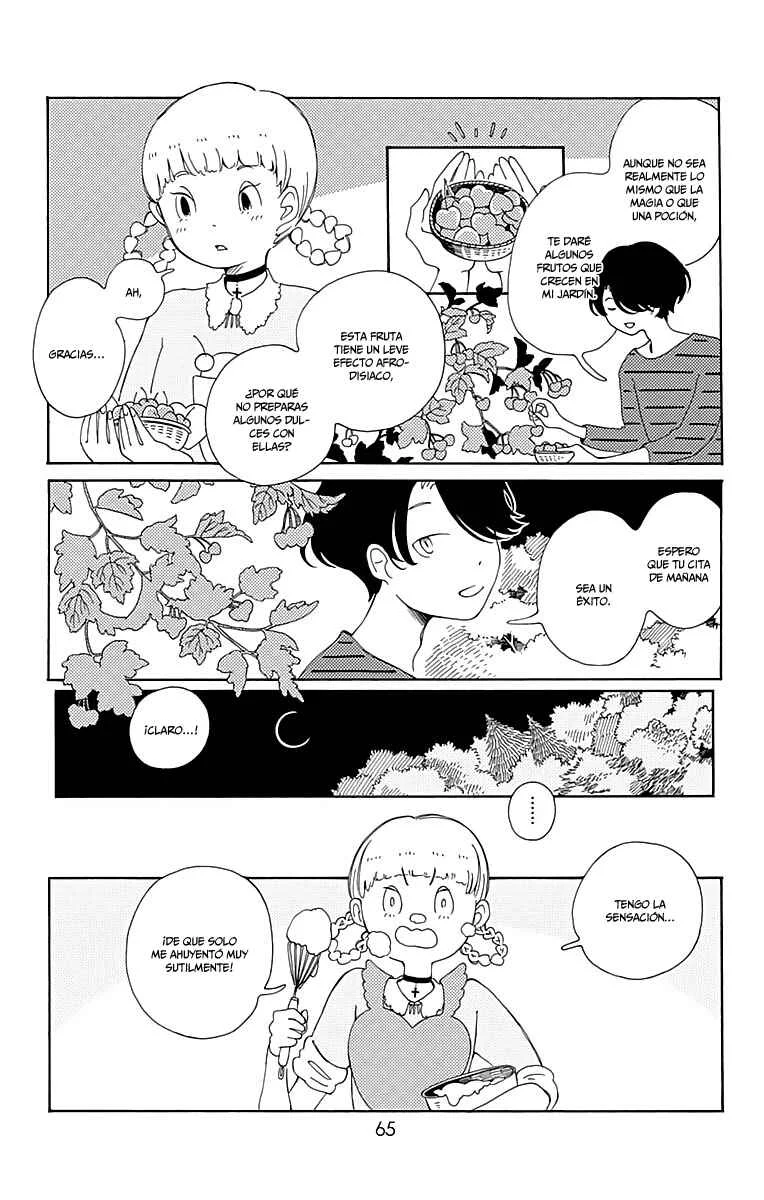 Kokage-kun Bewitched Capítulo 1 - Page 24