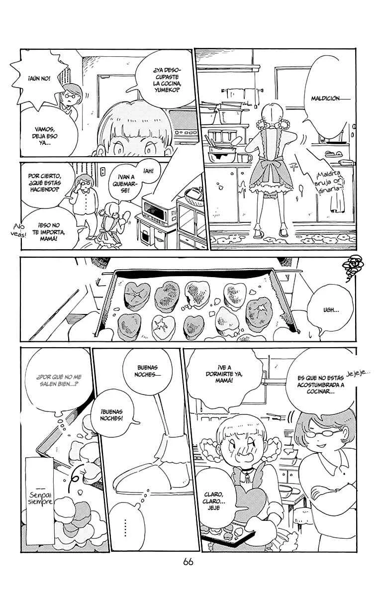 Kokage-kun Bewitched Capítulo 1 - Page 25