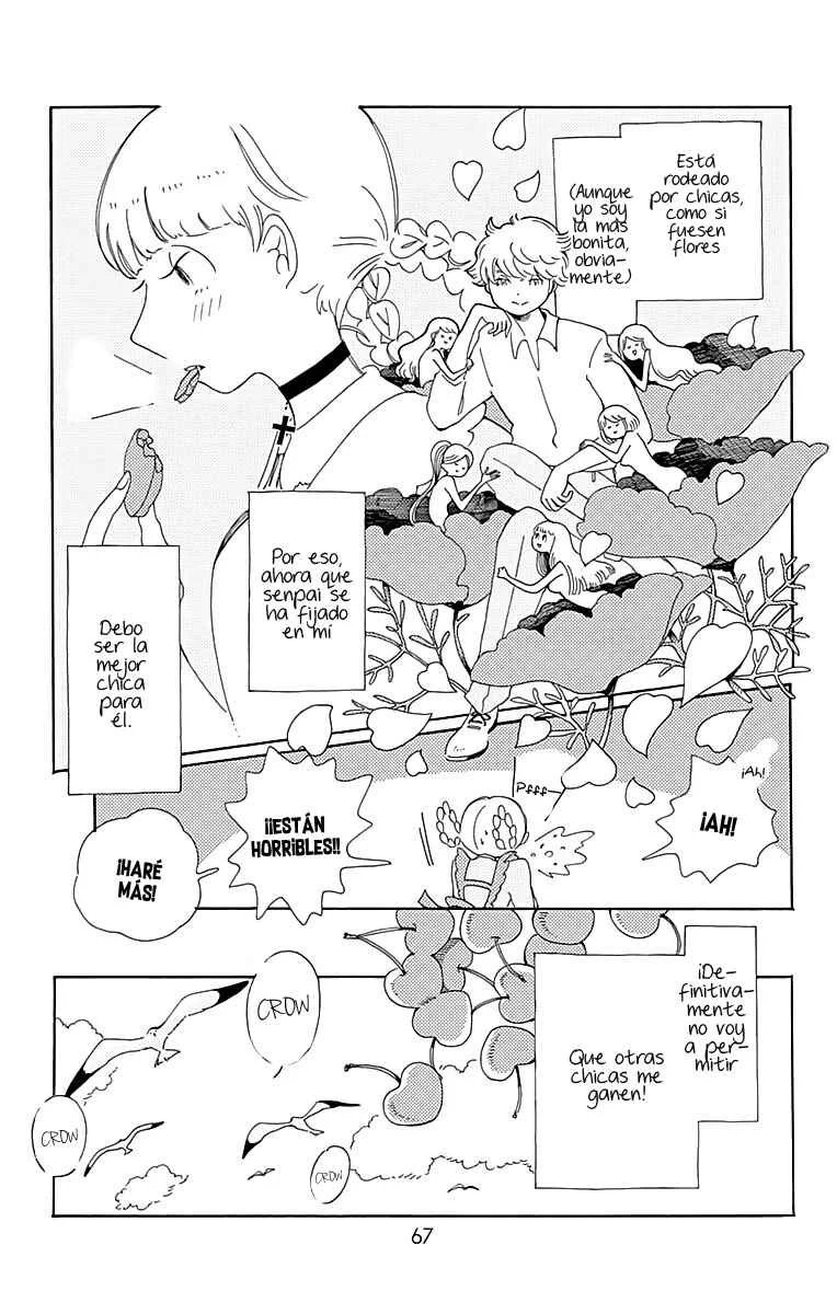Kokage-kun Bewitched Capítulo 1 - Page 26