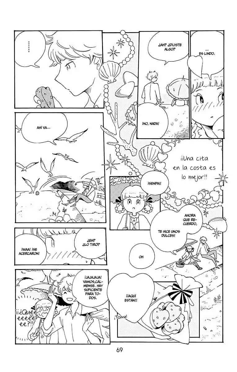 Kokage-kun Bewitched Capítulo 1 - Page 28