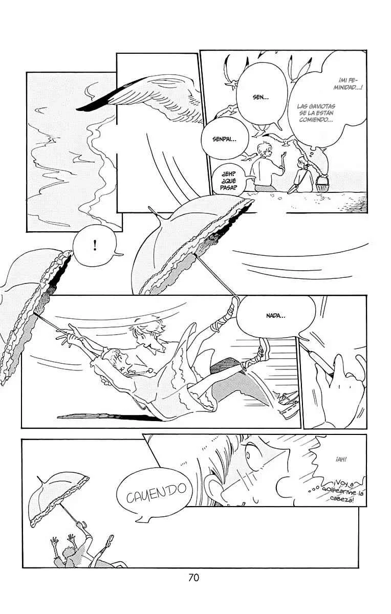 Kokage-kun Bewitched Capítulo 1 - Page 29