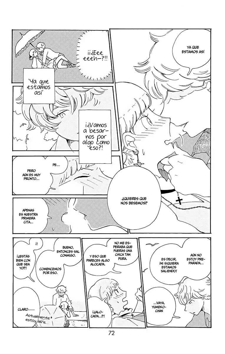 Kokage-kun Bewitched Capítulo 1 - Page 31