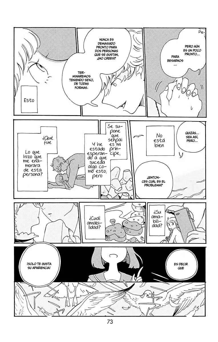 Kokage-kun Bewitched Capítulo 1 - Page 32