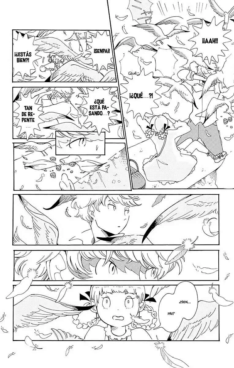 Kokage-kun Bewitched Capítulo 1 - Page 33