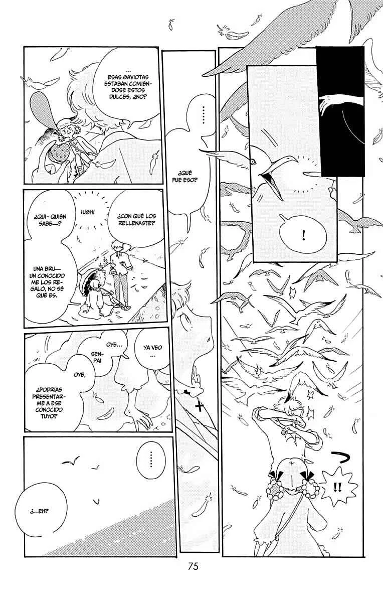 Kokage-kun Bewitched Capítulo 1 - Page 34