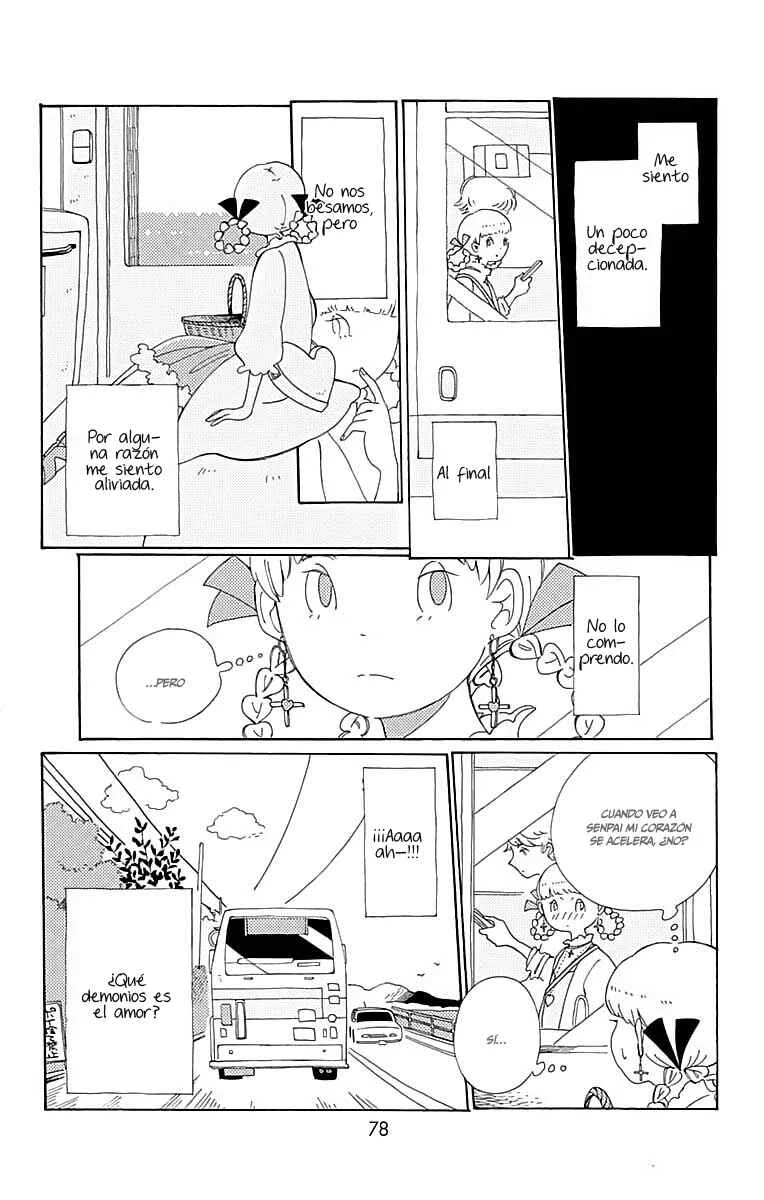 Kokage-kun Bewitched Capítulo 1 - Page 37