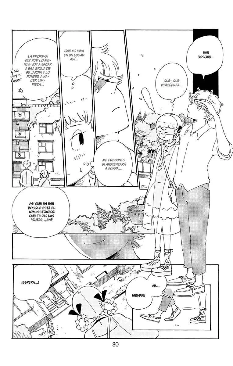 Kokage-kun Bewitched Capítulo 1 - Page 39