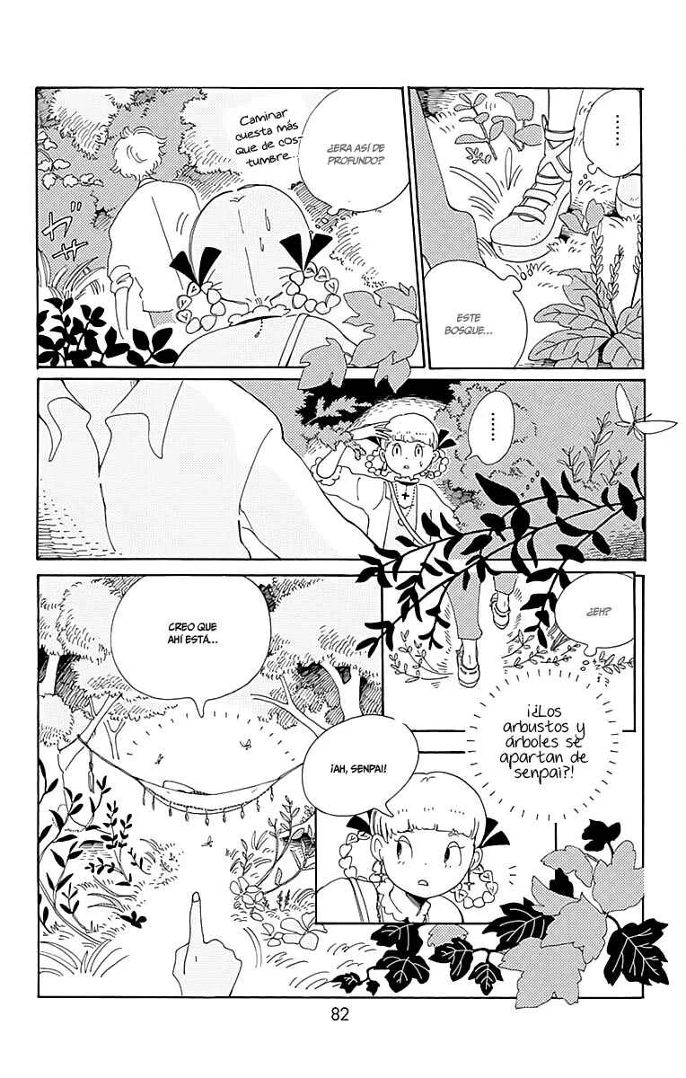 Kokage-kun Bewitched Capítulo 1 - Page 41