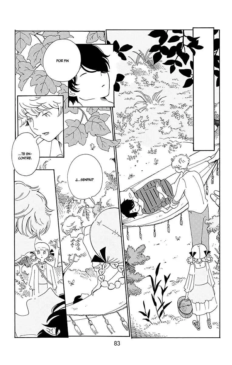 Kokage-kun Bewitched Capítulo 1 - Page 42