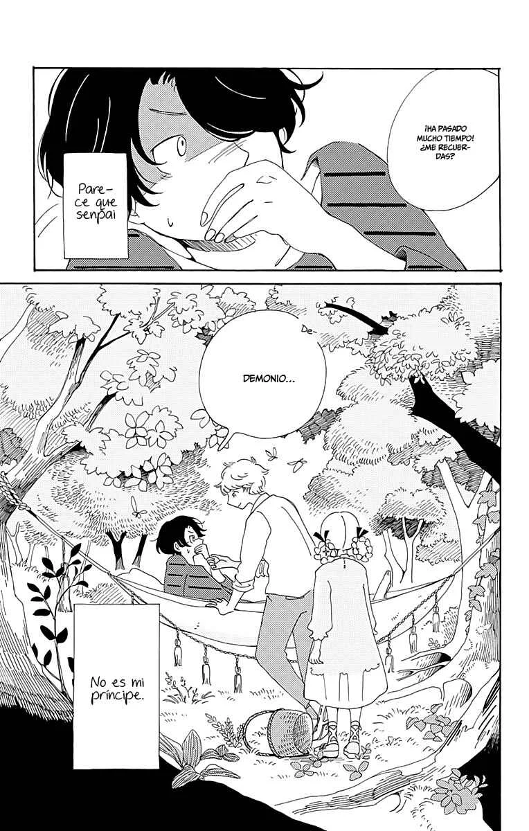 Kokage-kun Bewitched Capítulo 1 - Page 44