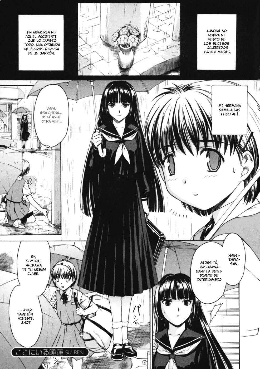 Koko ni Iru Suiren Capítulo 1: Sui-ren está aquí. - Page 10