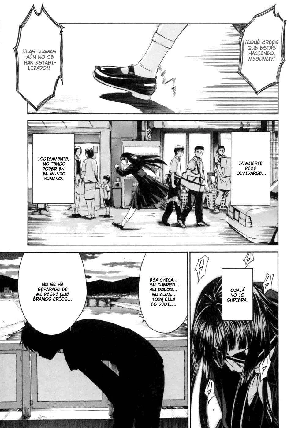 Koko ni Iru Suiren Capítulo 1: Sui-ren está aquí. - Page 31