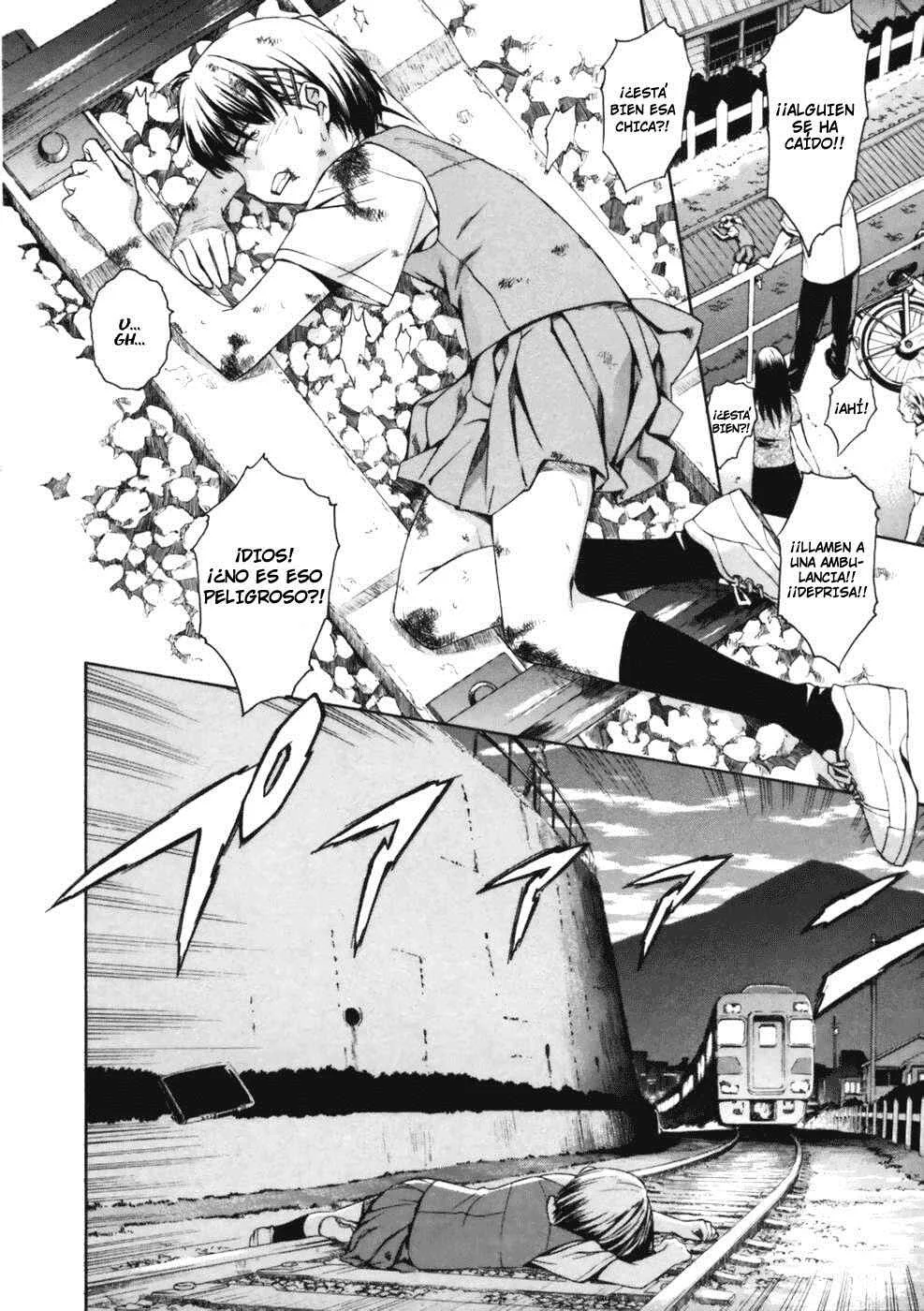 Koko ni Iru Suiren Capítulo 1: Sui-ren está aquí. - Page 34