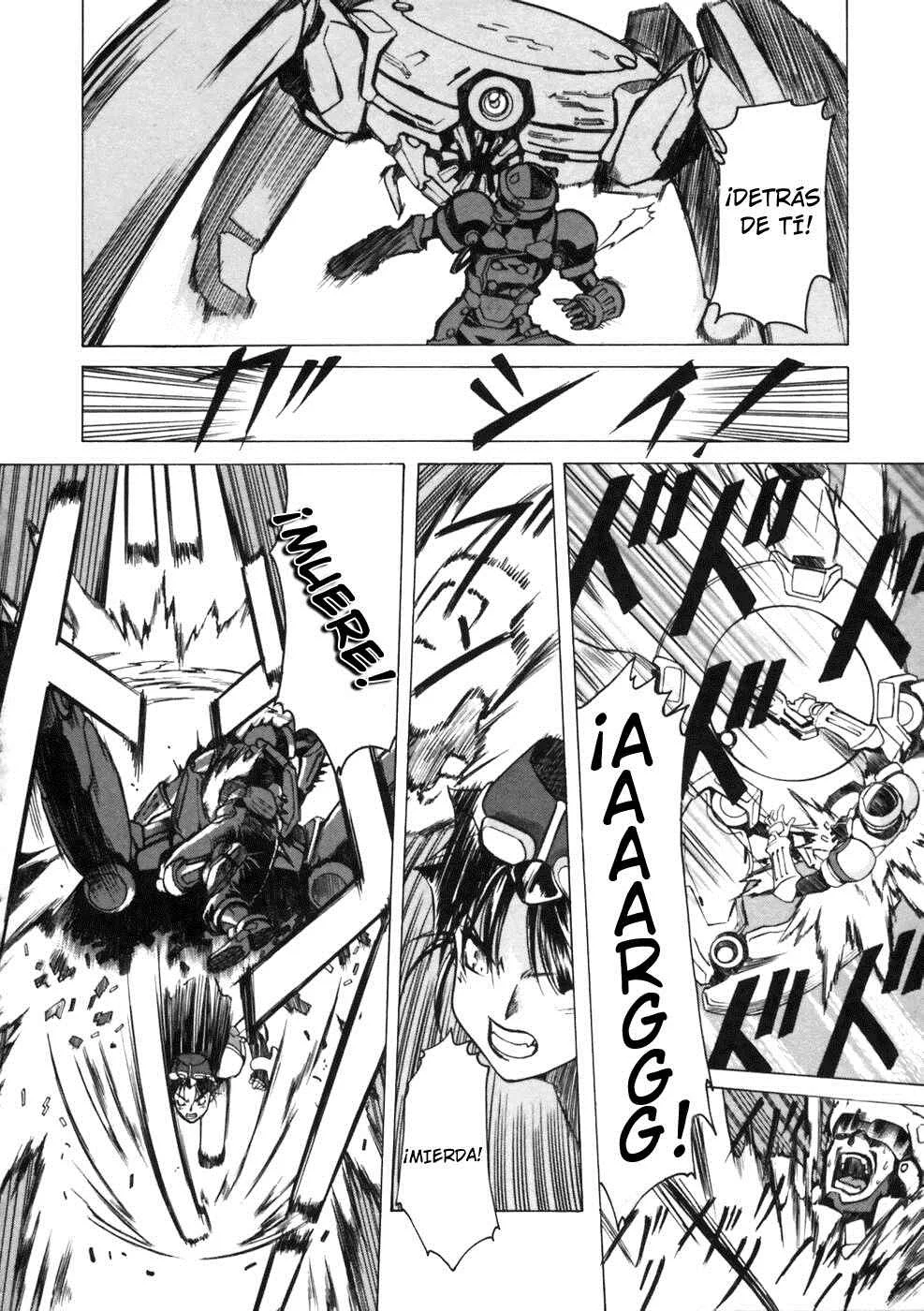 Koko ni Iru Suiren Capítulo 2: Alice en Cyberland. - Page 24