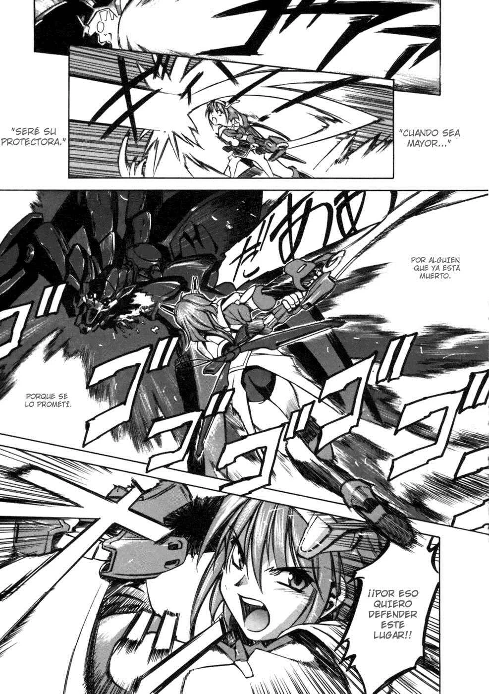 Koko ni Iru Suiren Capítulo 2: Alice en Cyberland. - Page 29