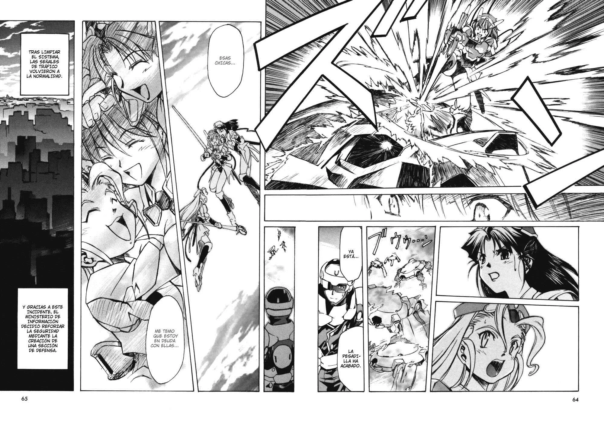 Koko ni Iru Suiren Capítulo 2: Alice en Cyberland. - Page 30
