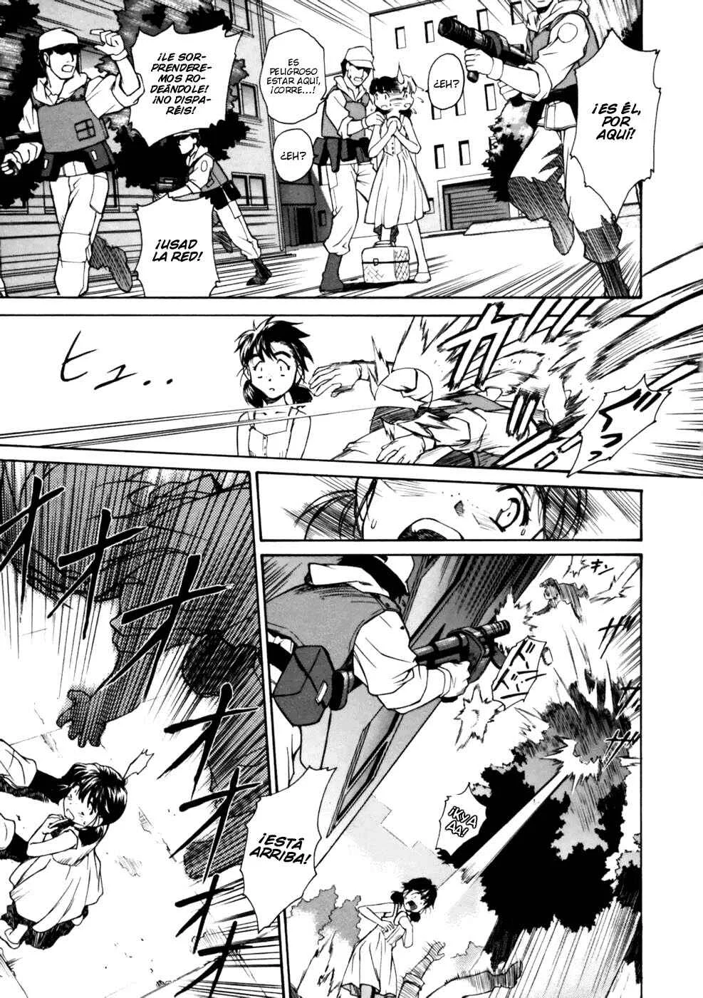 Koko ni Iru Suiren Capítulo 3: Madres guardianas - Page 10