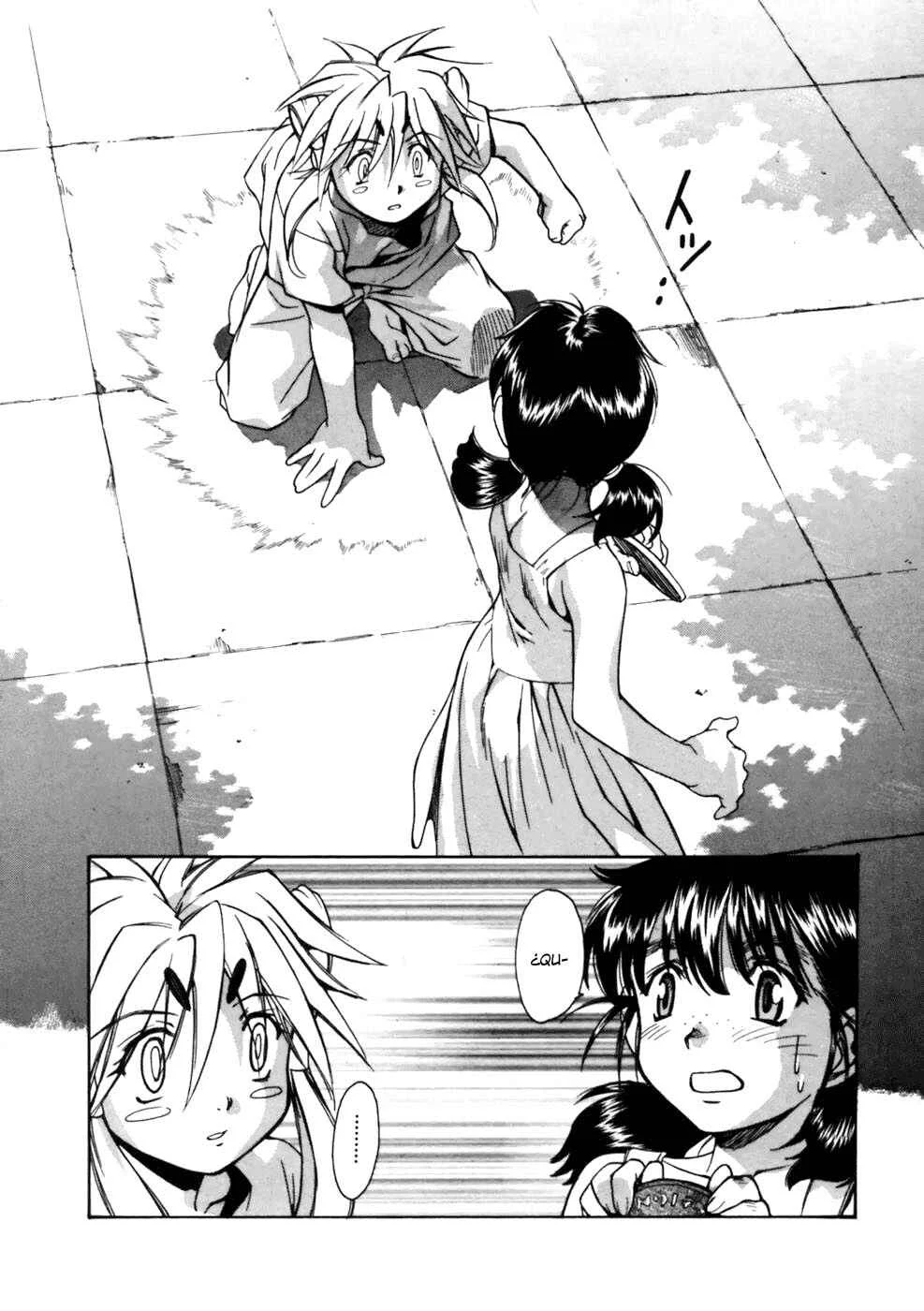 Koko ni Iru Suiren Capítulo 3: Madres guardianas - Page 11