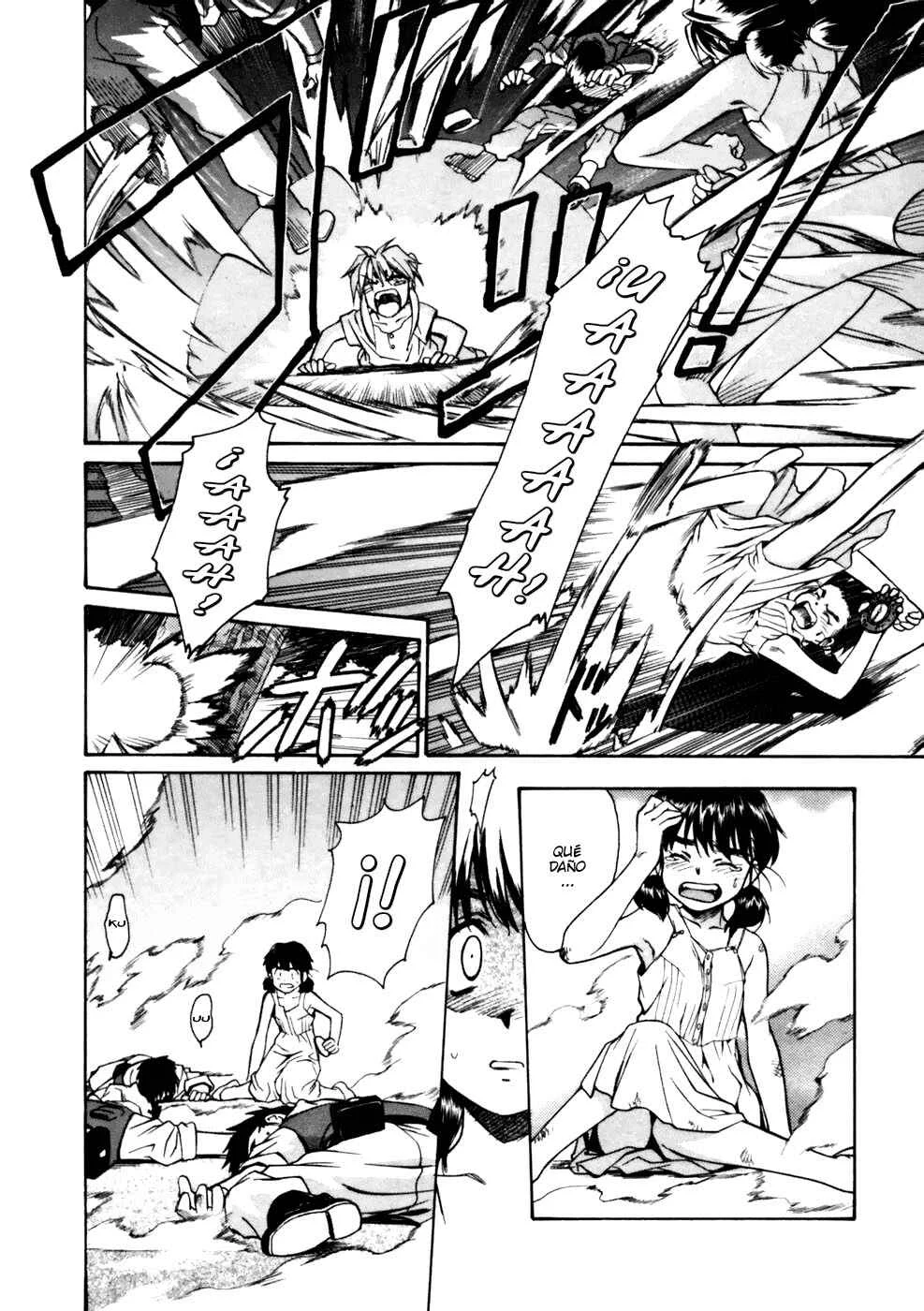 Koko ni Iru Suiren Capítulo 3: Madres guardianas - Page 13
