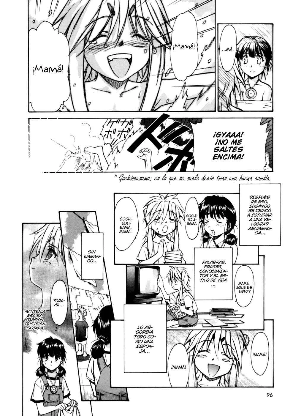 Koko ni Iru Suiren Capítulo 3: Madres guardianas - Page 29