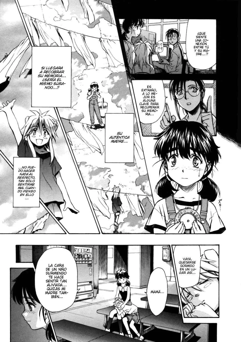 Koko ni Iru Suiren Capítulo 3: Madres guardianas - Page 30