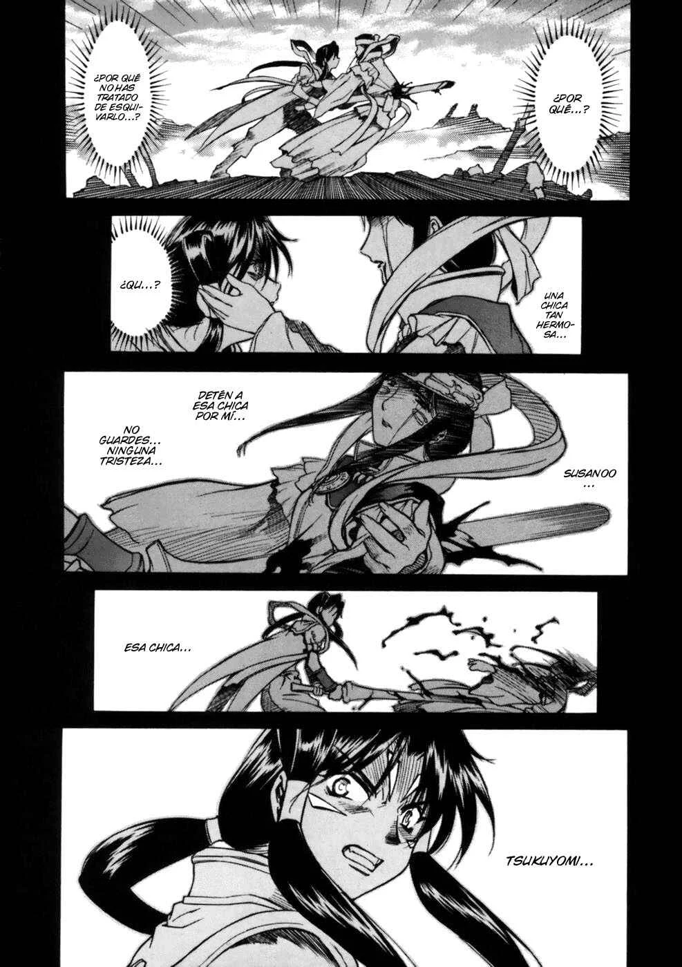 Koko ni Iru Suiren Capítulo 3: Madres guardianas - Page 34