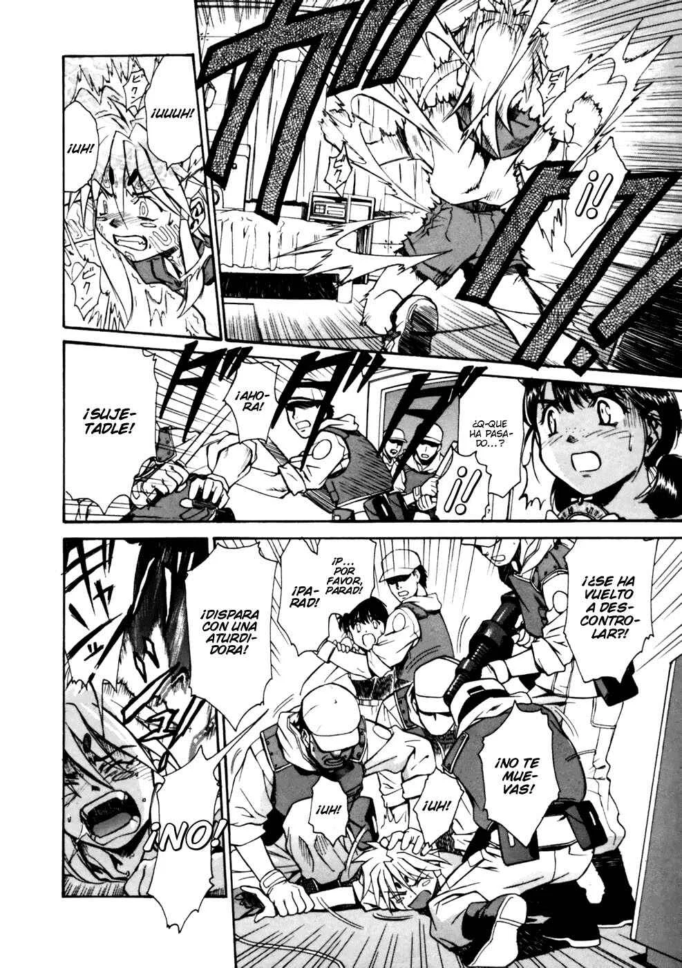 Koko ni Iru Suiren Capítulo 3: Madres guardianas - Page 36