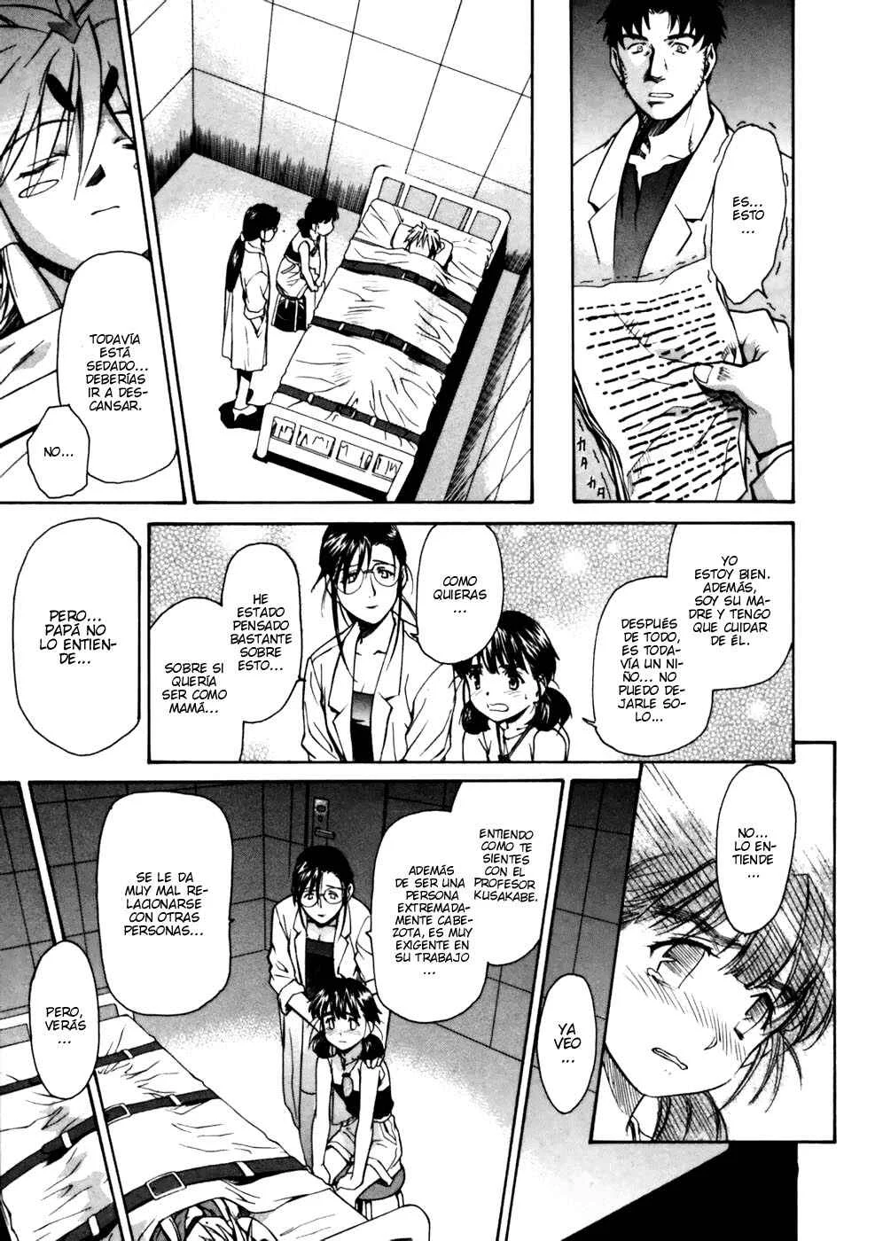 Koko ni Iru Suiren Capítulo 3: Madres guardianas - Page 39