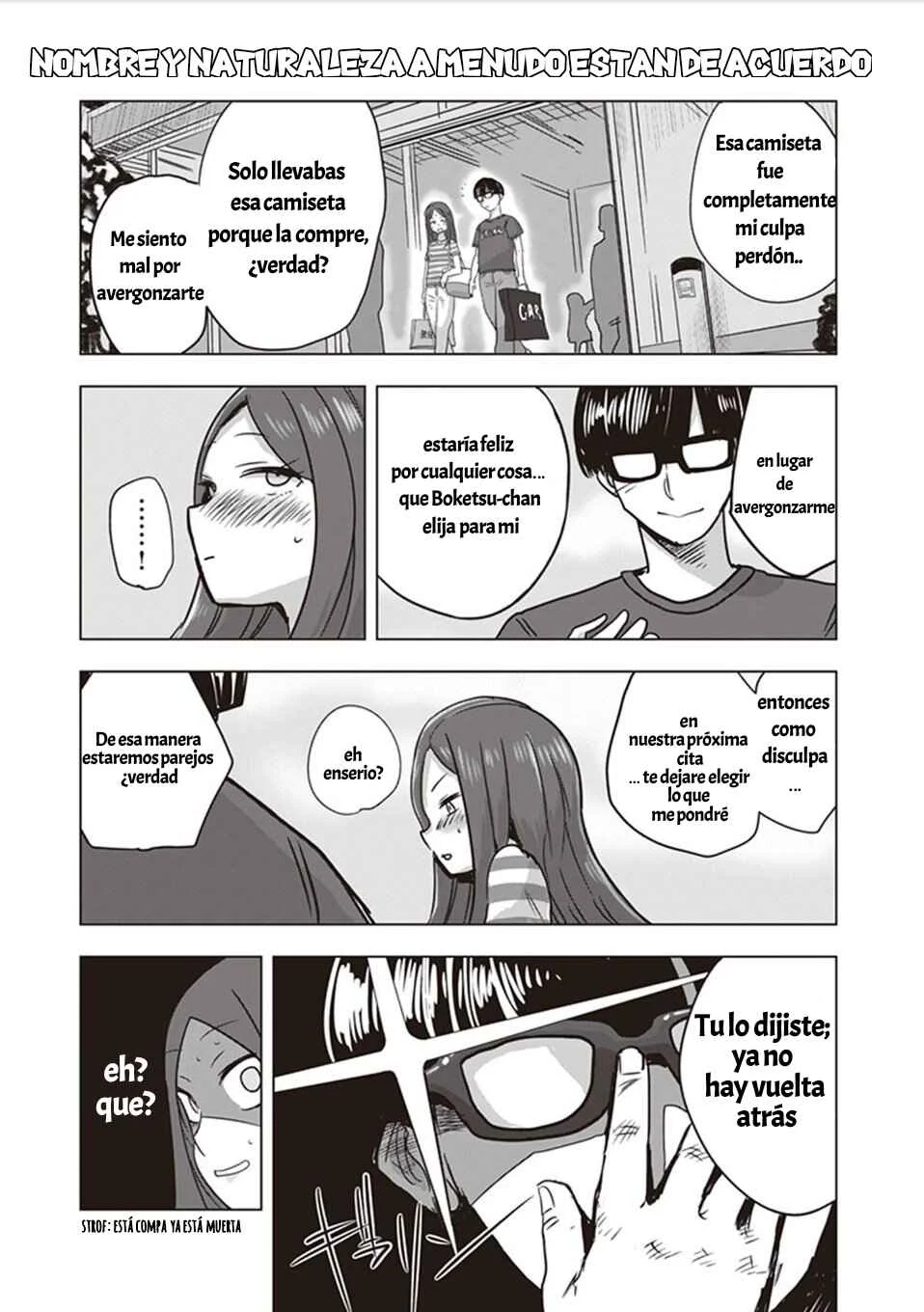 Kokohore Boketsu-chan Capítulo 1 - Page 9