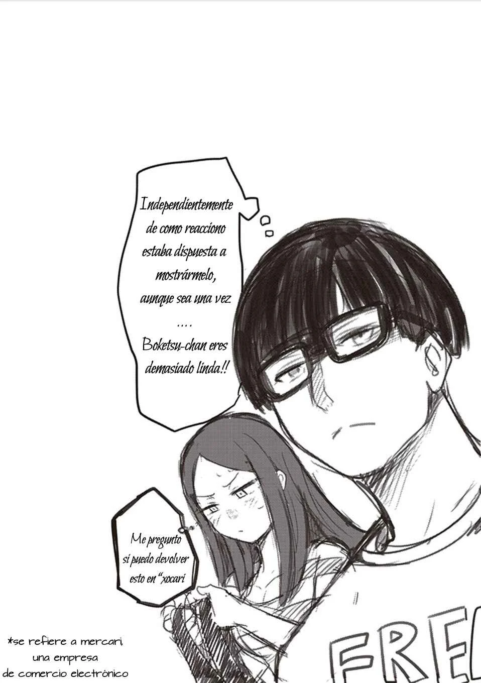 Kokohore Boketsu-chan Capítulo 1 - Page 12