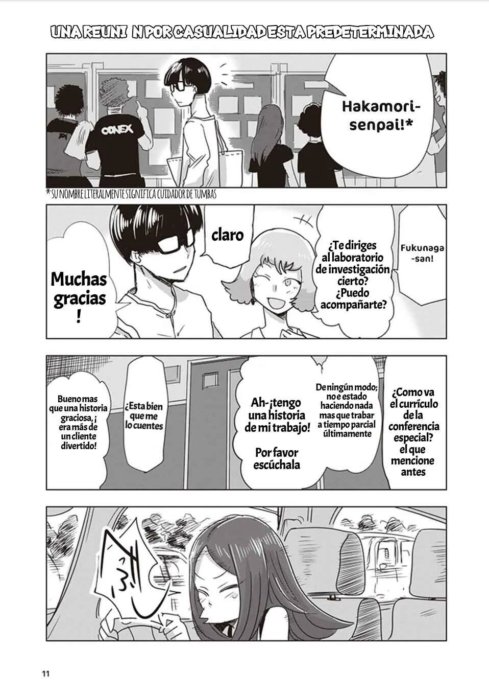 Kokohore Boketsu-chan Capítulo 1 - Page 15