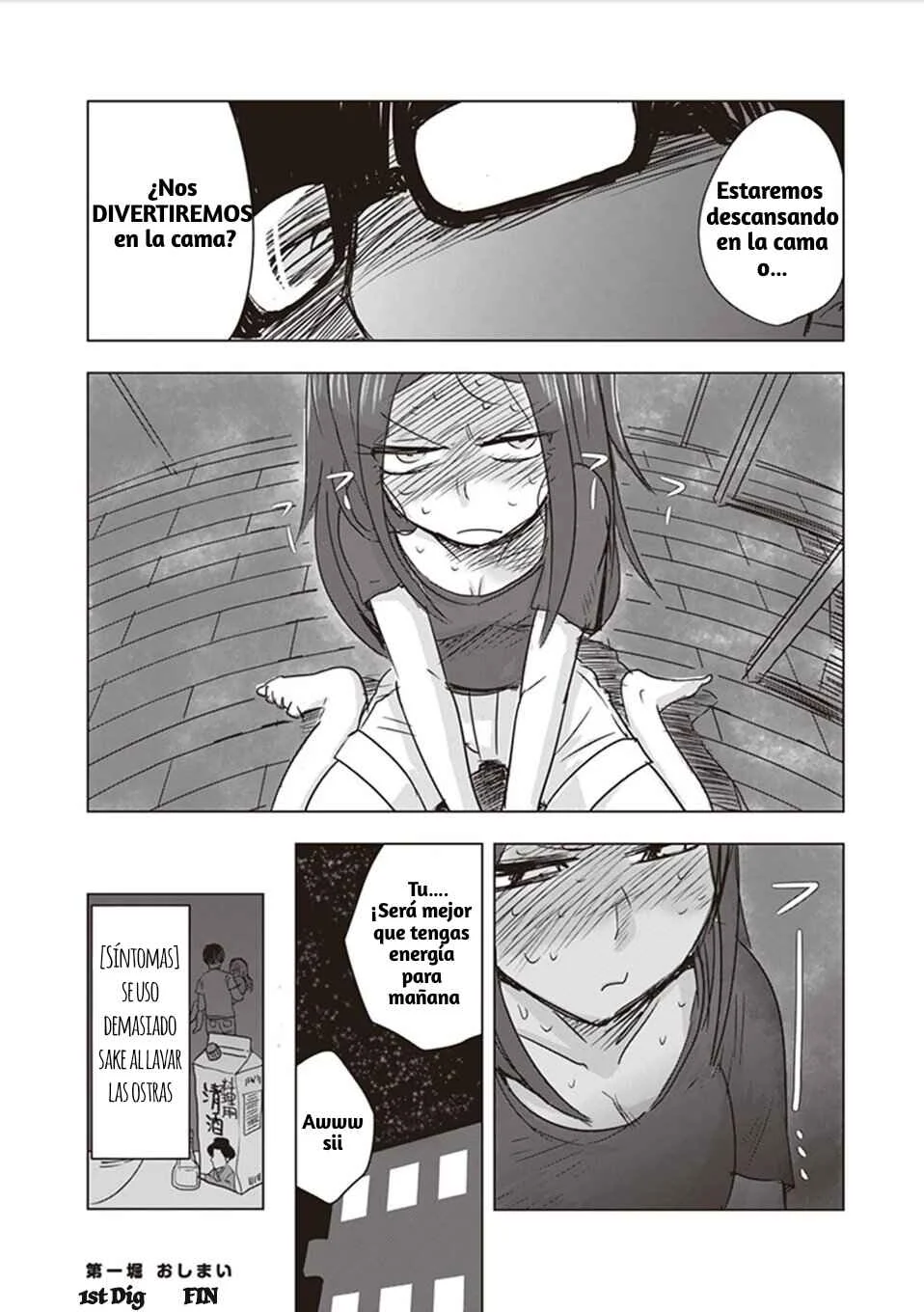 Kokohore Boketsu-chan Capítulo 1 - Page 19