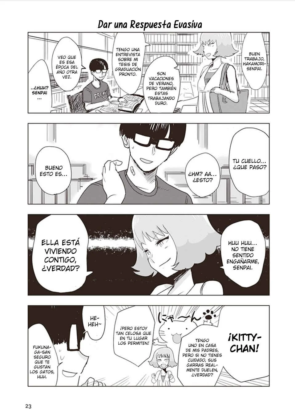 Kokohore Boketsu-chan Capítulo 2 - Page 10