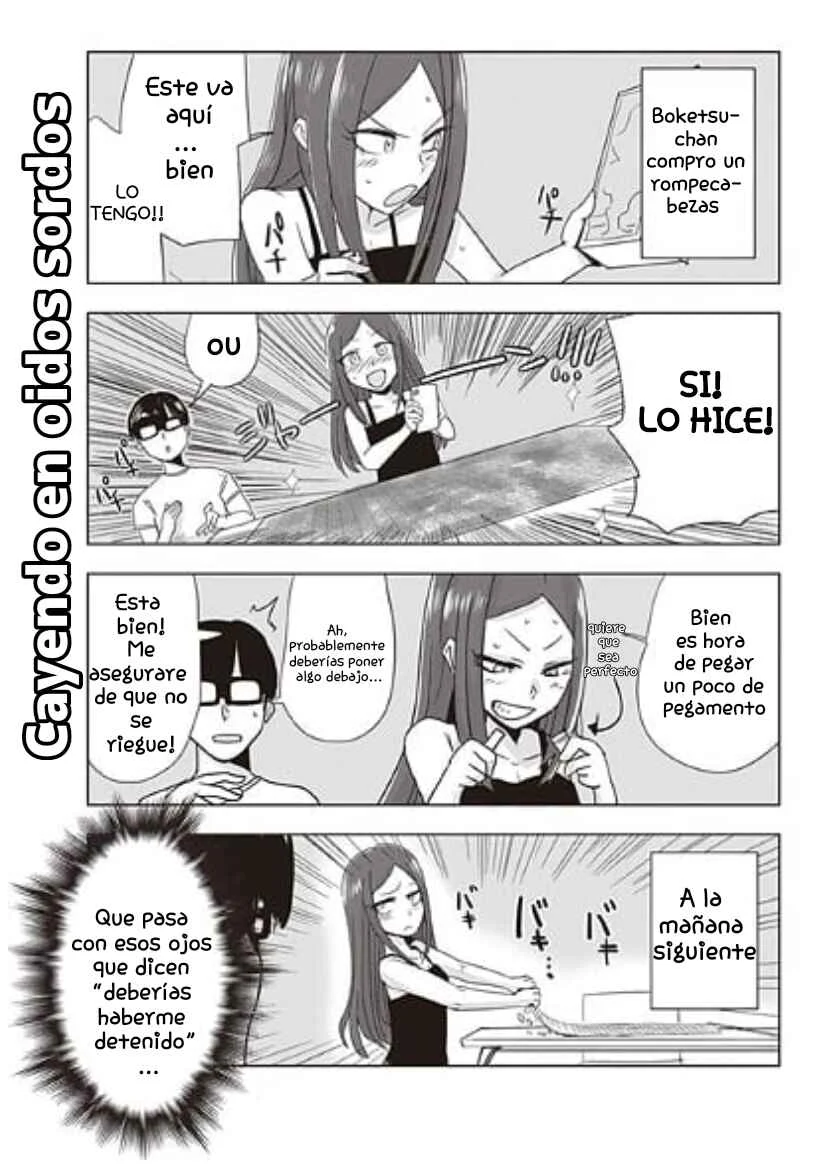 Kokohore Boketsu-chan Capítulo 3 - Page 4