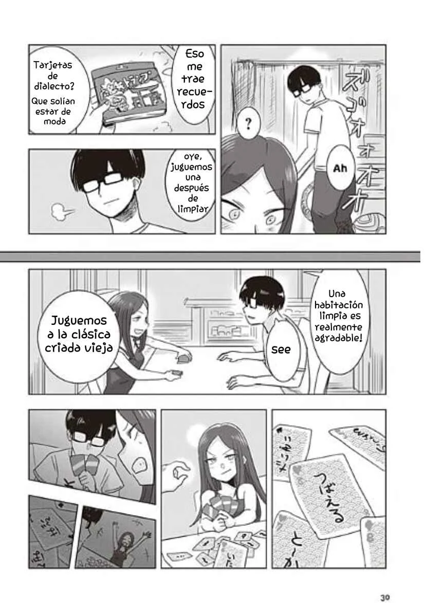 Kokohore Boketsu-chan Capítulo 3 - Page 5
