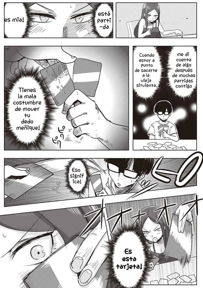 Kokohore Boketsu-chan Capítulo 3 - Page 7