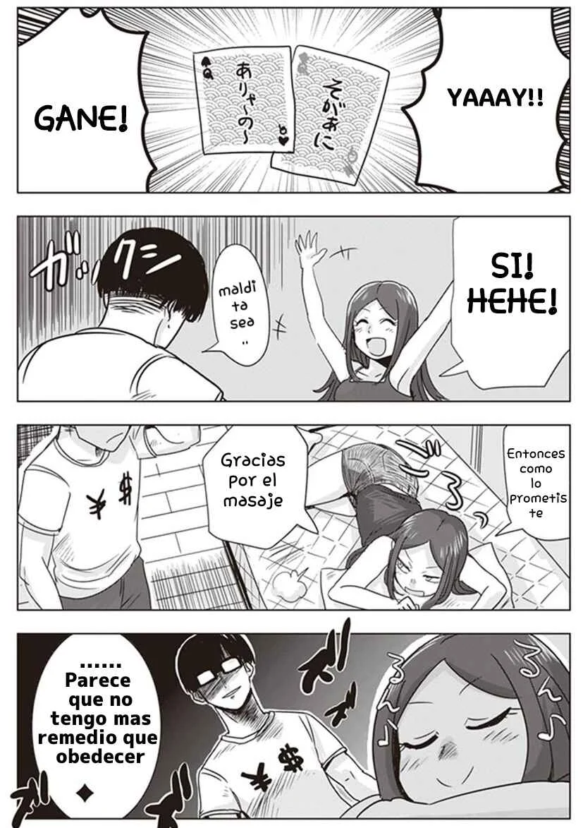 Kokohore Boketsu-chan Capítulo 3 - Page 8