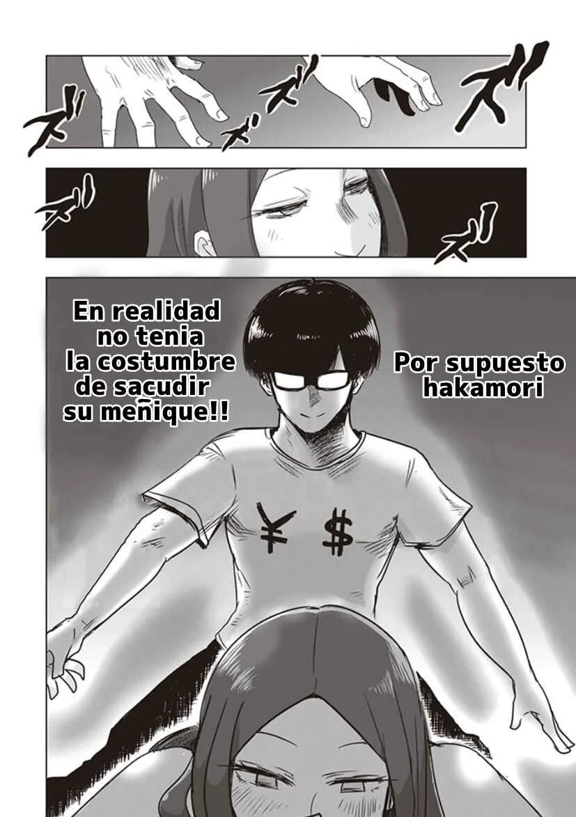 Kokohore Boketsu-chan Capítulo 3 - Page 9