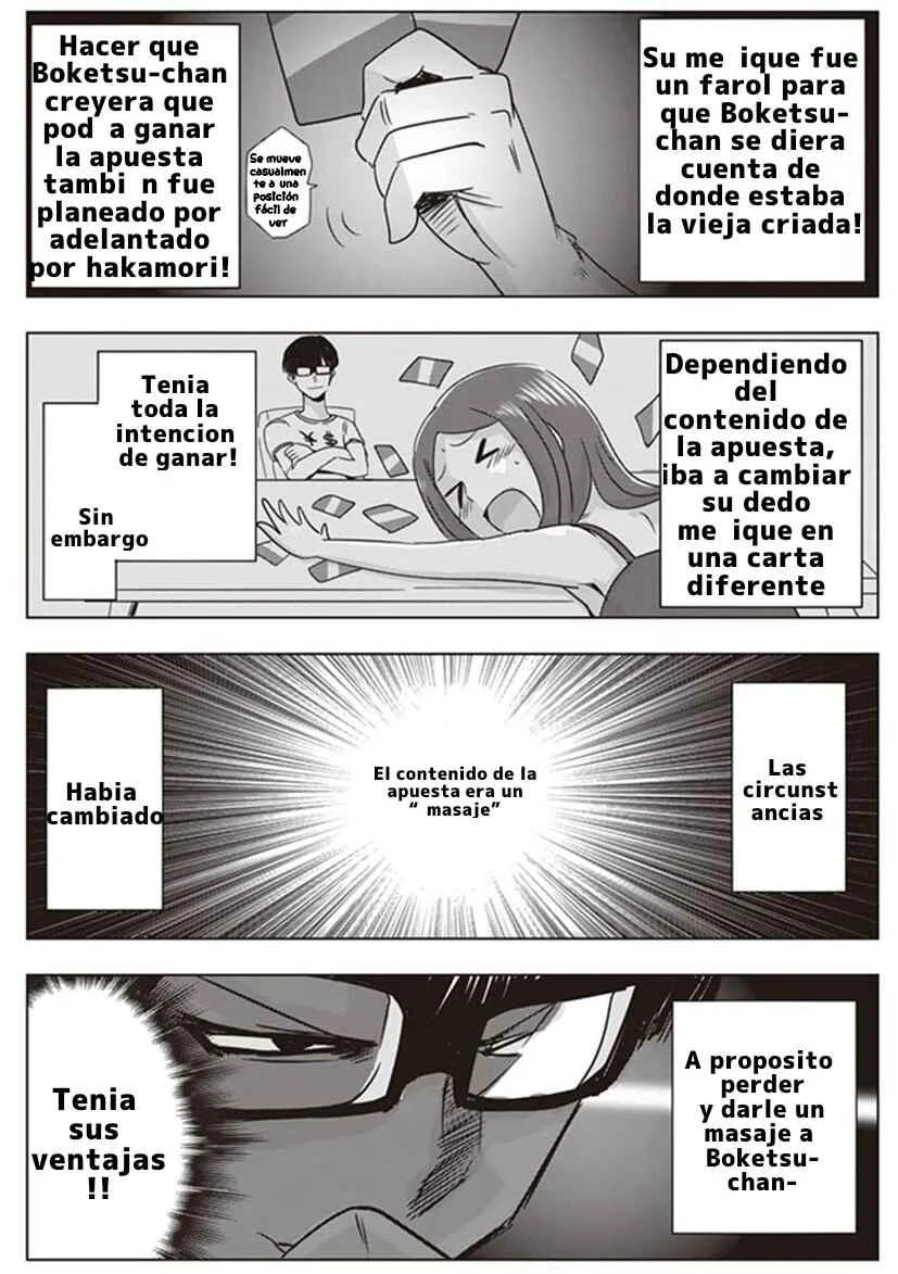 Kokohore Boketsu-chan Capítulo 3 - Page 10