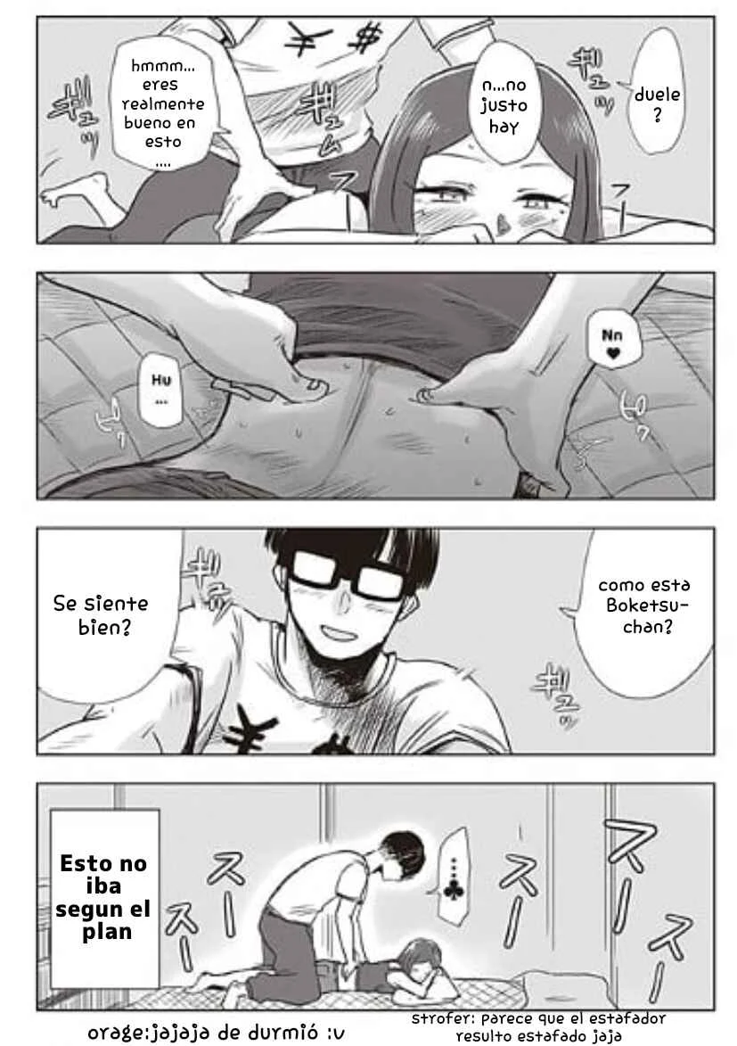 Kokohore Boketsu-chan Capítulo 3 - Page 12