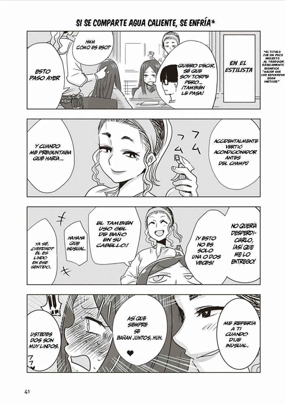 Kokohore Boketsu-chan Capítulo 4 - Page 4