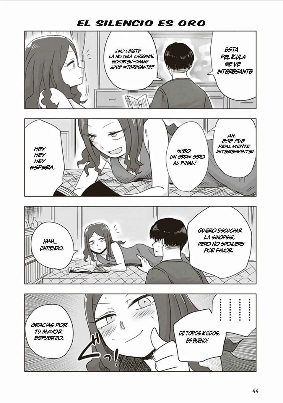 Kokohore Boketsu-chan Capítulo 4 - Page 7