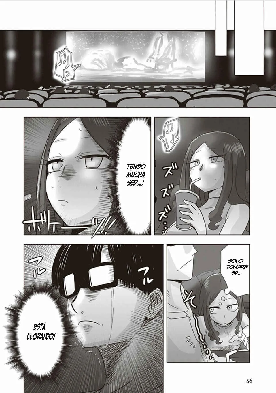 Kokohore Boketsu-chan Capítulo 4 - Page 9