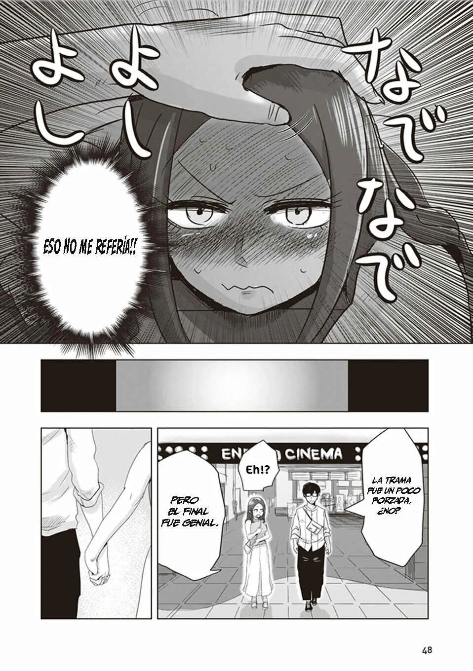 Kokohore Boketsu-chan Capítulo 4 - Page 11