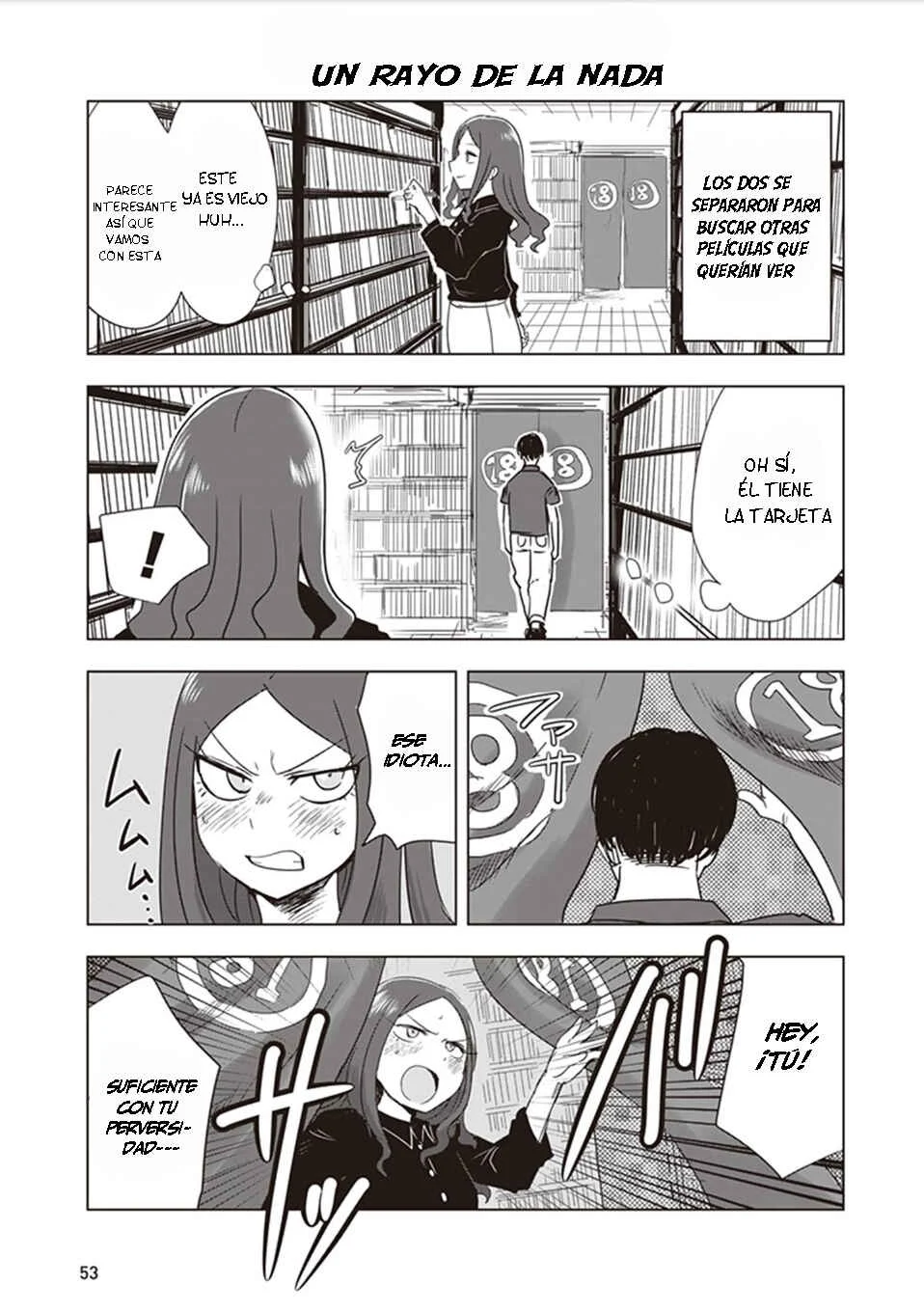 Kokohore Boketsu-chan Capítulo 5 - Page 4