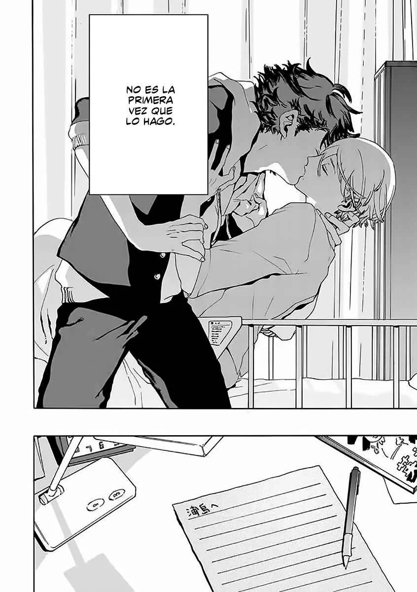 Kokuhaku no Jikan Capítulo 1 - Page 3