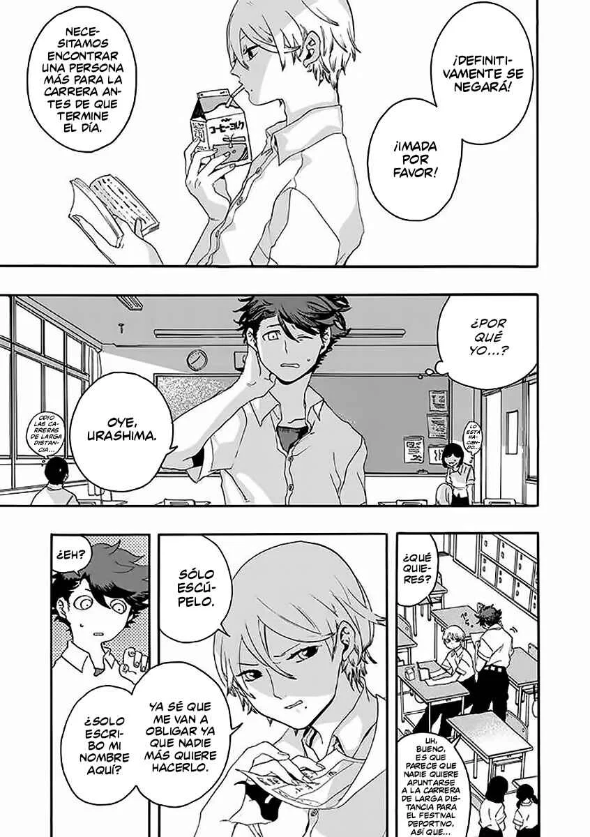 Kokuhaku no Jikan Capítulo 1 - Page 4