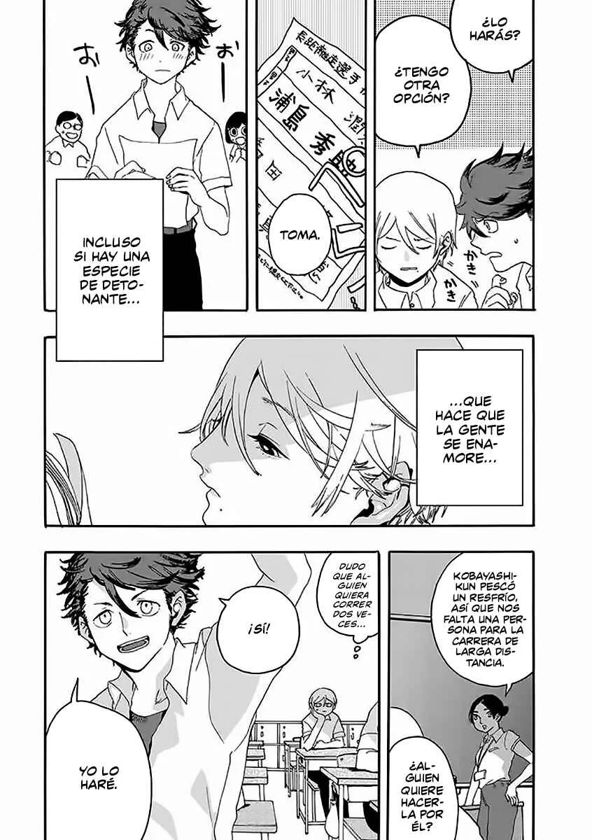 Kokuhaku no Jikan Capítulo 1 - Page 5