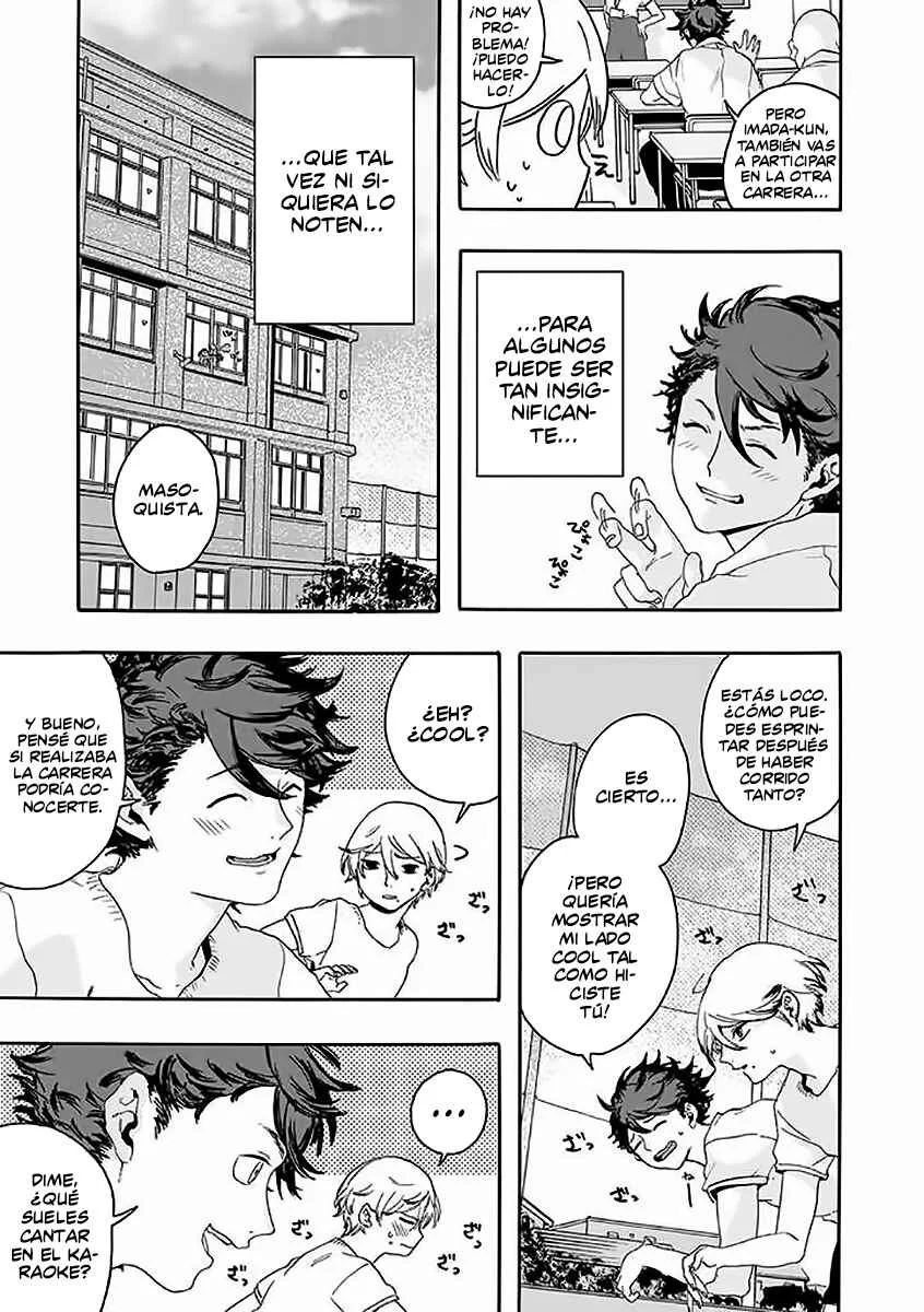 Kokuhaku no Jikan Capítulo 1 - Page 6