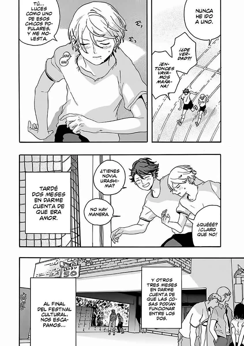 Kokuhaku no Jikan Capítulo 1 - Page 7